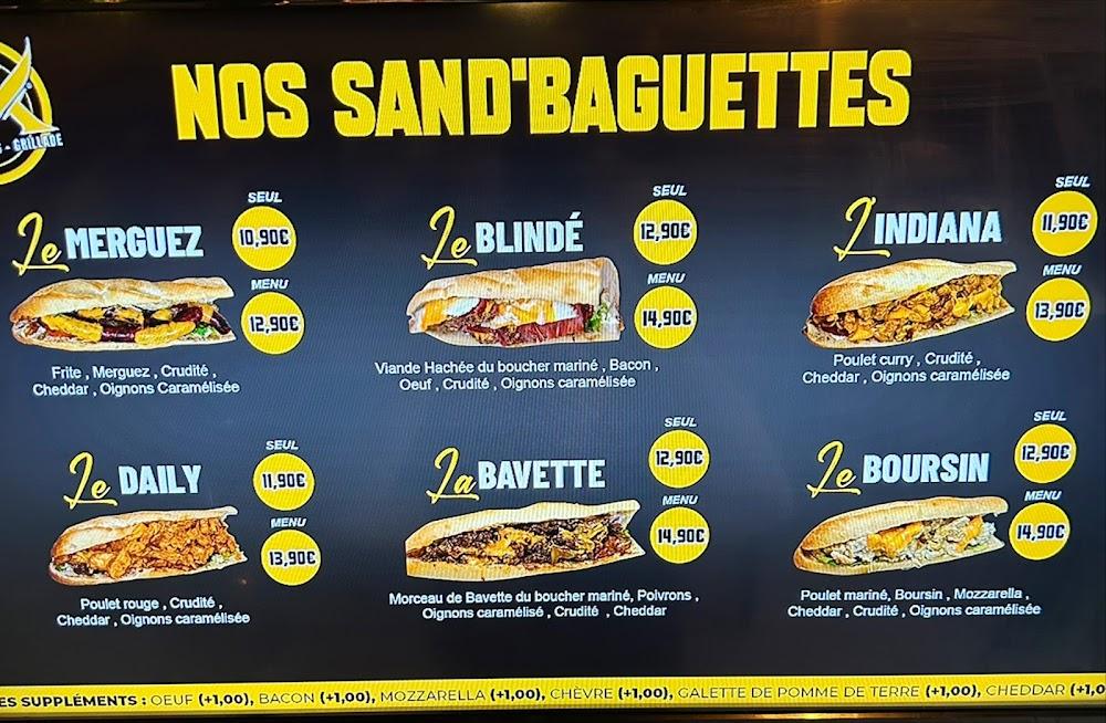 L’en K - Menu Image 3