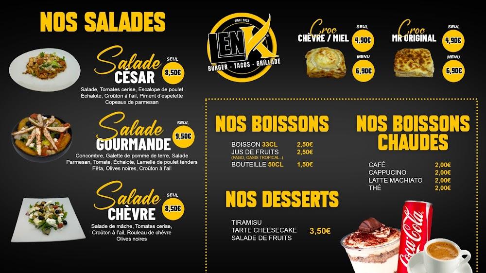 L’en K - Menu Image 4